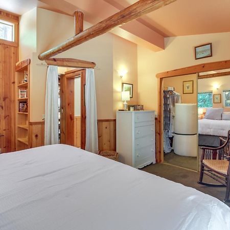 Rustic Bandon Log Cabin On 5 Acres Of Woodlands! Dış mekan fotoğraf