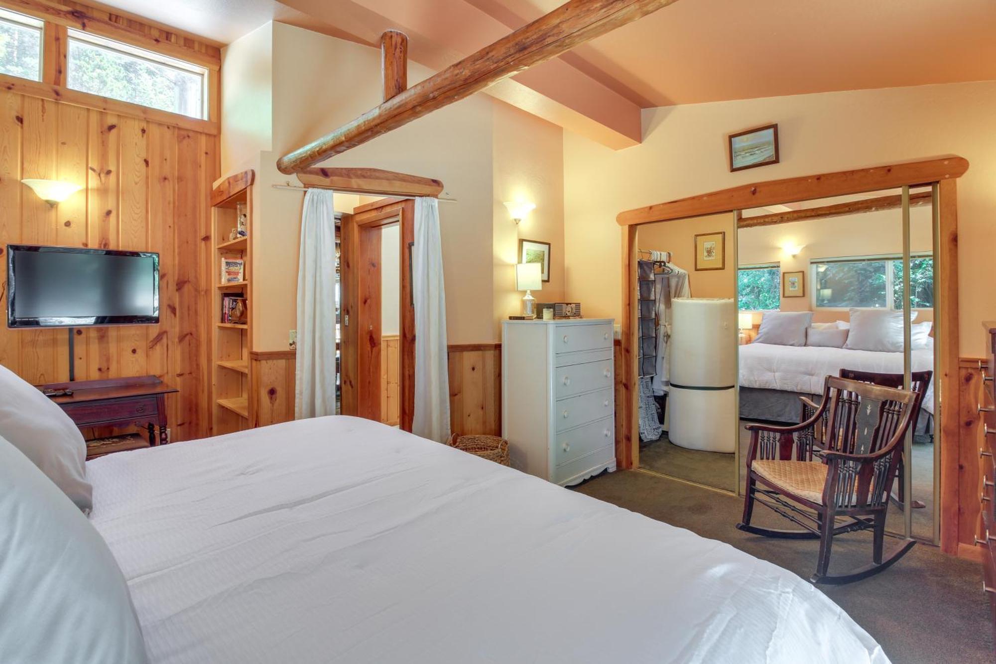 Rustic Bandon Log Cabin On 5 Acres Of Woodlands! Dış mekan fotoğraf