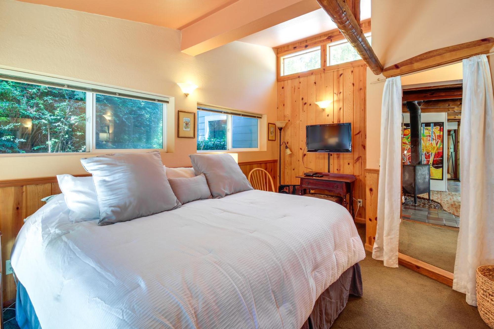 Rustic Bandon Log Cabin On 5 Acres Of Woodlands! Dış mekan fotoğraf